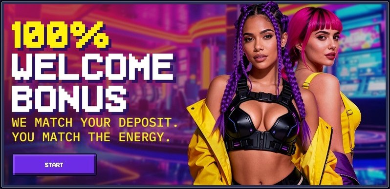 Casino Punkz Welkomstbonus